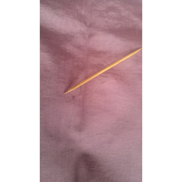 Vintage 90s Windbreaker size Medium Haband Mauve - Picture 6 of 6